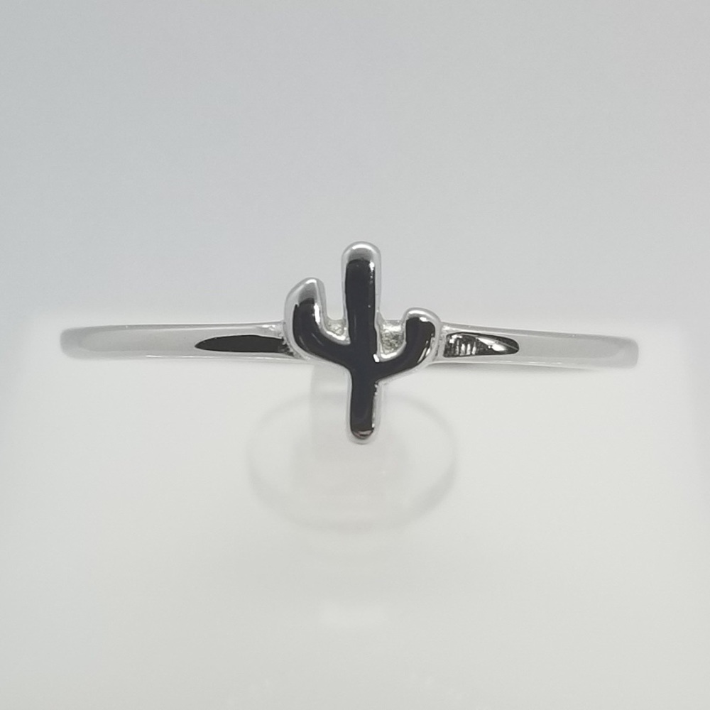 Mini Cactus Ring - Picture 7 of 7